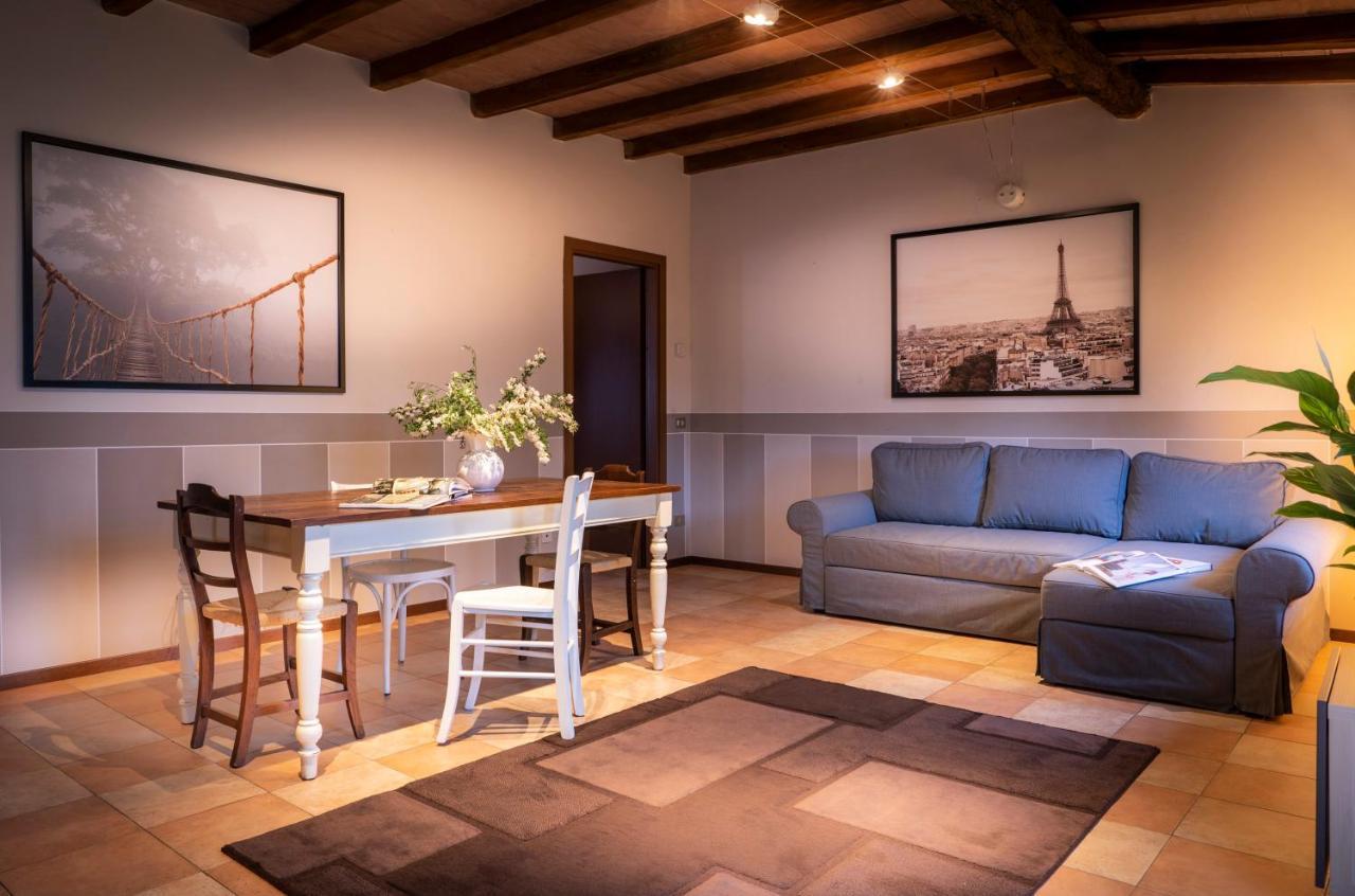 Borgo Zelata Apart otel Bereguardo Dış mekan fotoğraf