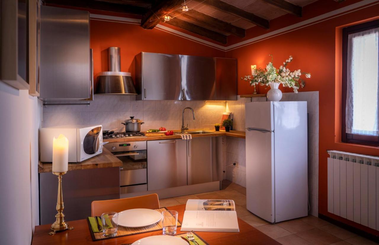 Borgo Zelata Apart otel Bereguardo Dış mekan fotoğraf