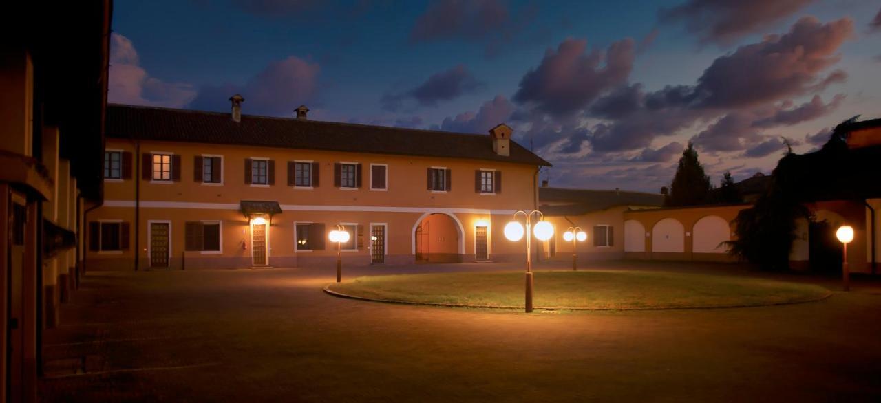 Borgo Zelata Apart otel Bereguardo Dış mekan fotoğraf