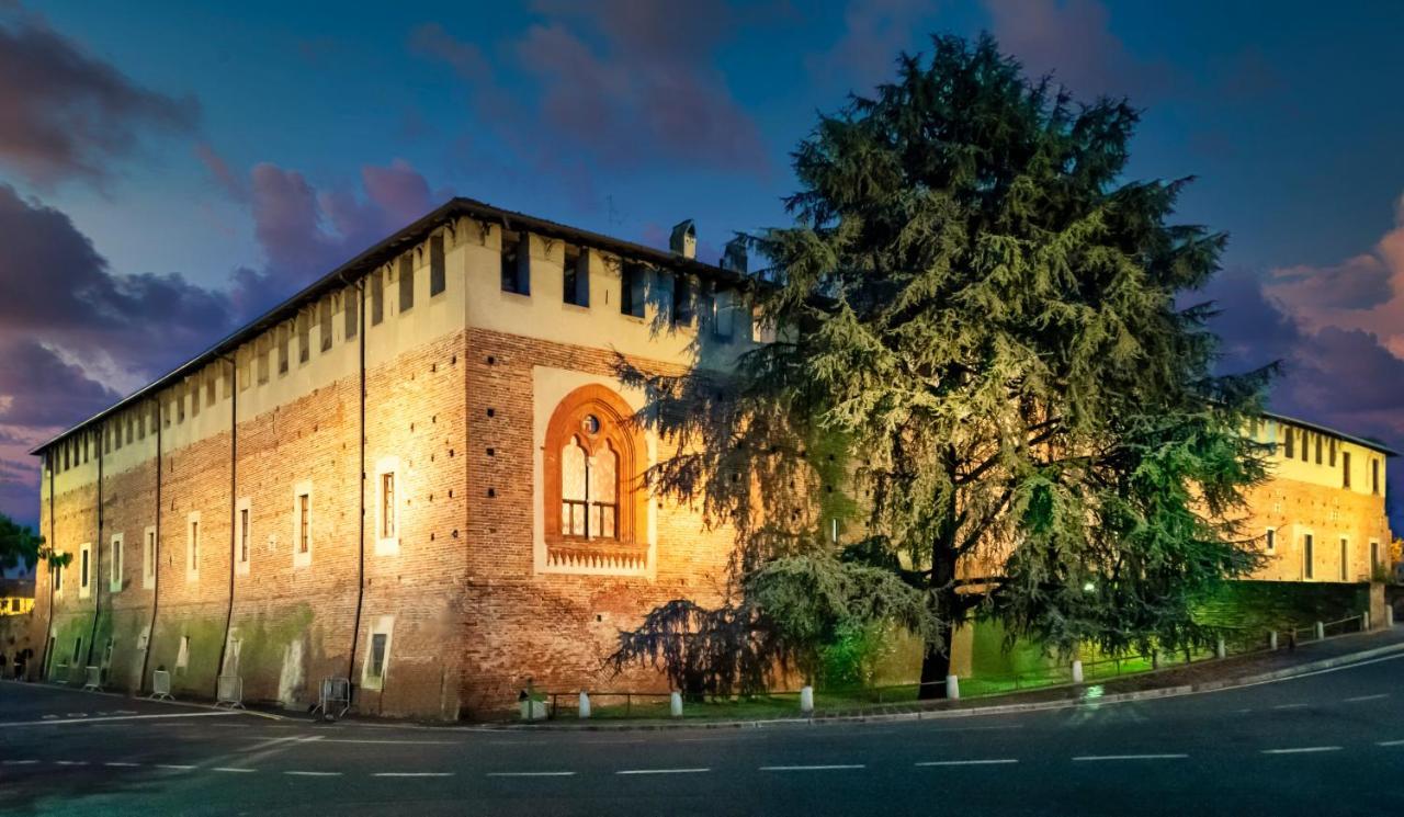 Borgo Zelata Apart otel Bereguardo Dış mekan fotoğraf