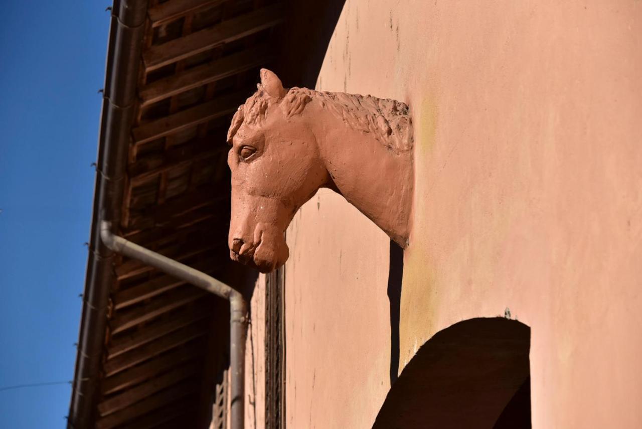 Borgo Zelata Apart otel Bereguardo Dış mekan fotoğraf