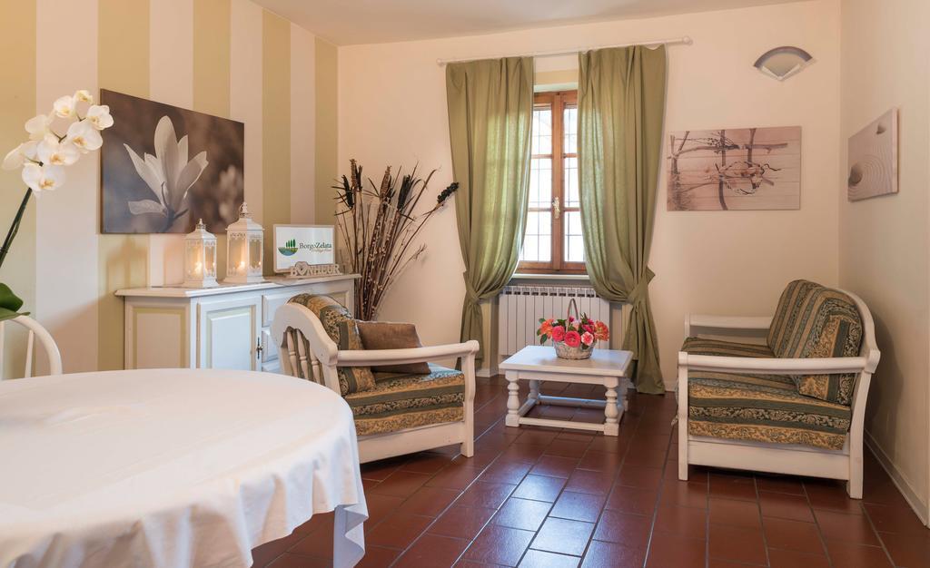 Borgo Zelata Apart otel Bereguardo Dış mekan fotoğraf