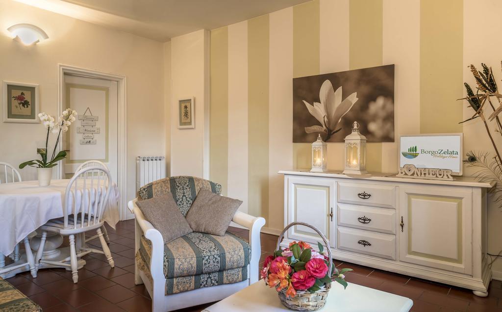 Borgo Zelata Apart otel Bereguardo Dış mekan fotoğraf