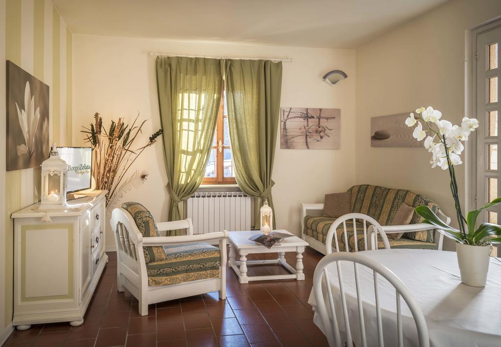 Borgo Zelata Apart otel Bereguardo Dış mekan fotoğraf