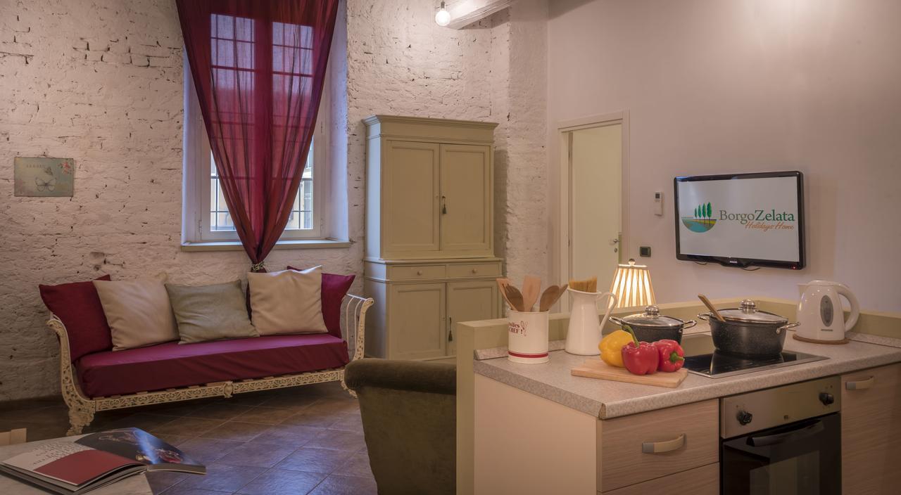 Borgo Zelata Apart otel Bereguardo Dış mekan fotoğraf