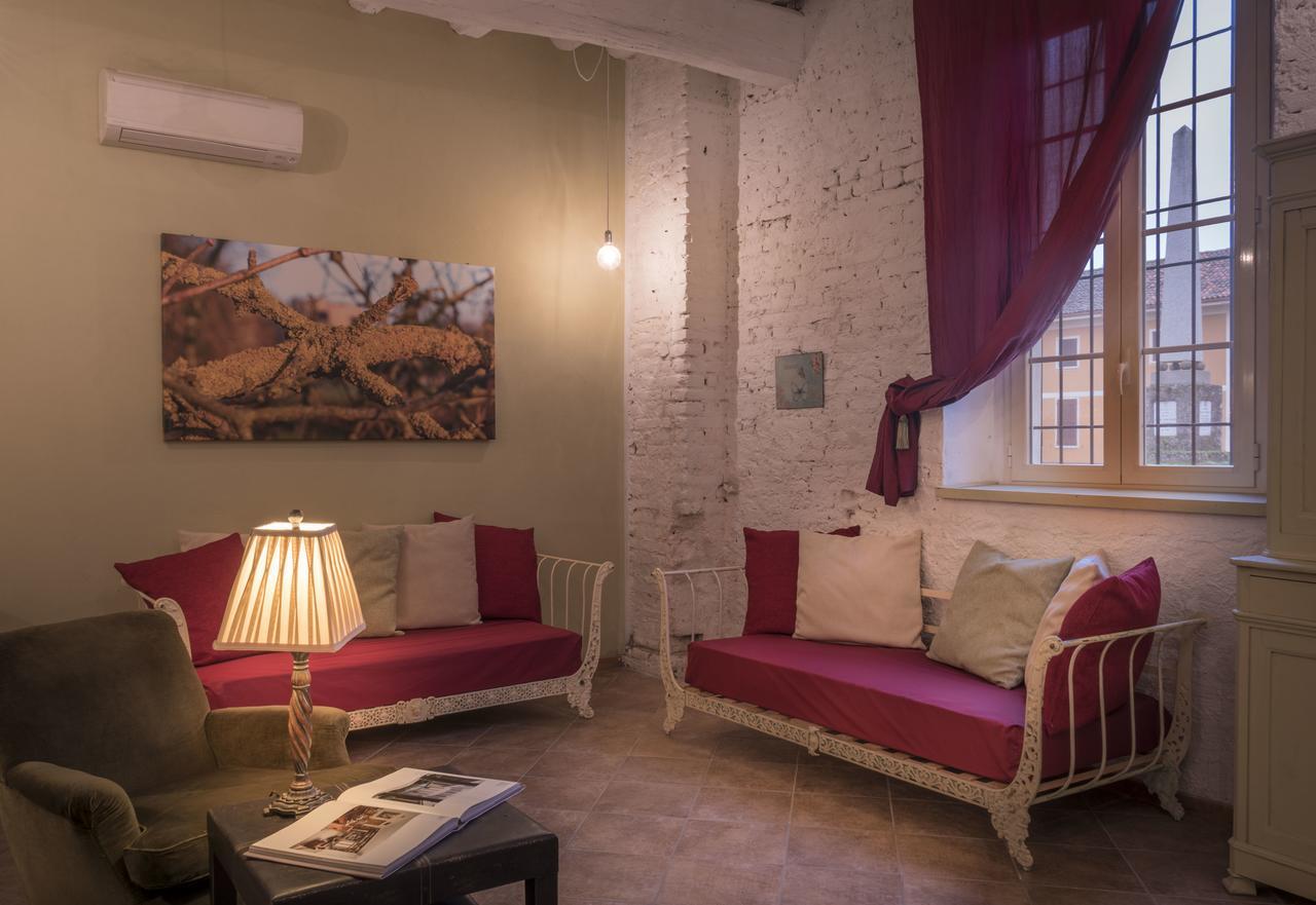Borgo Zelata Apart otel Bereguardo Dış mekan fotoğraf