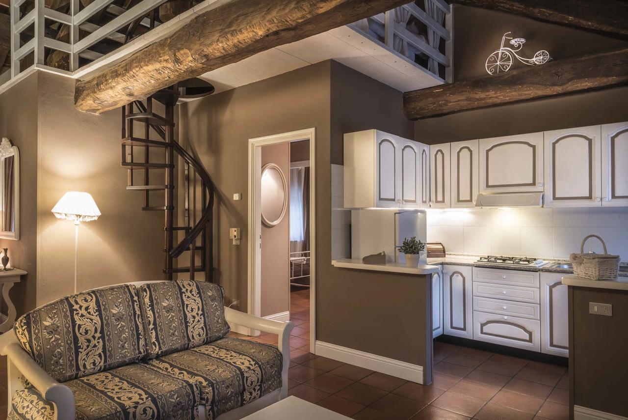 Borgo Zelata Apart otel Bereguardo Dış mekan fotoğraf