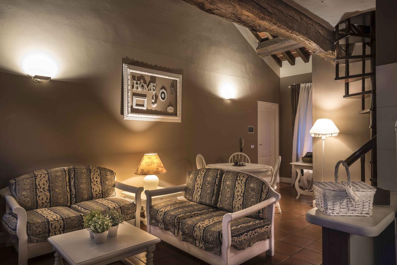 Borgo Zelata Apart otel Bereguardo Dış mekan fotoğraf