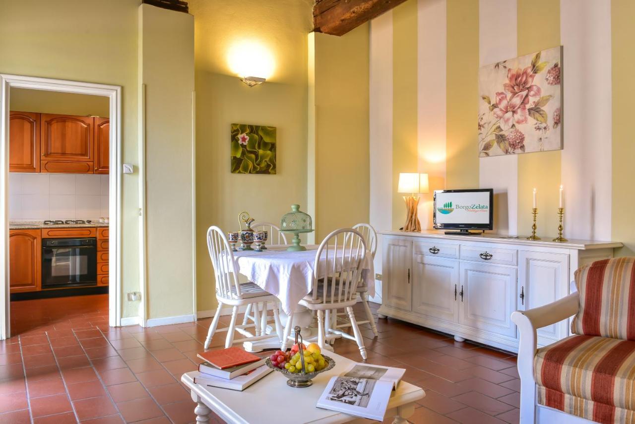 Borgo Zelata Apart otel Bereguardo Dış mekan fotoğraf
