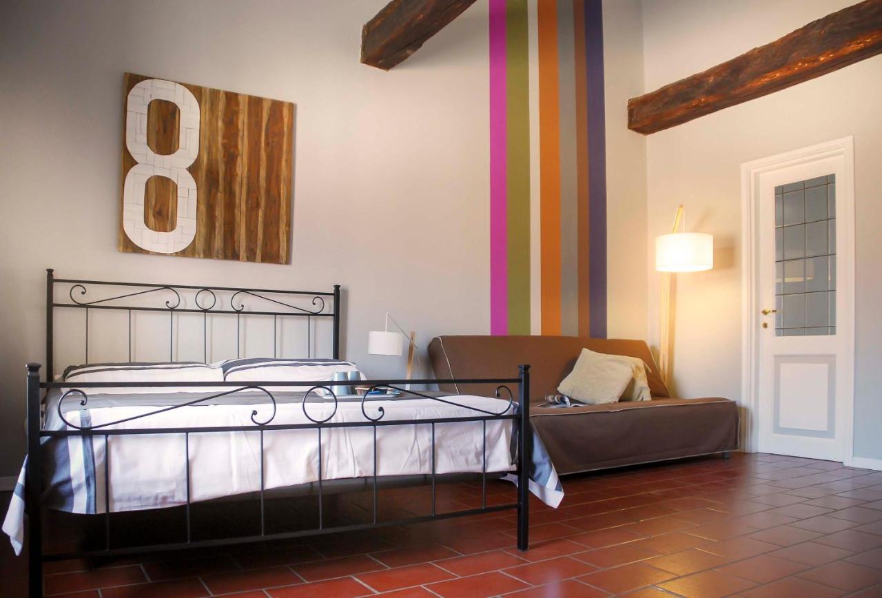 Borgo Zelata Apart otel Bereguardo Dış mekan fotoğraf