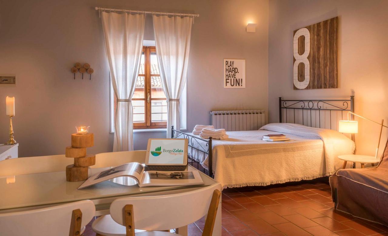 Borgo Zelata Apart otel Bereguardo Dış mekan fotoğraf