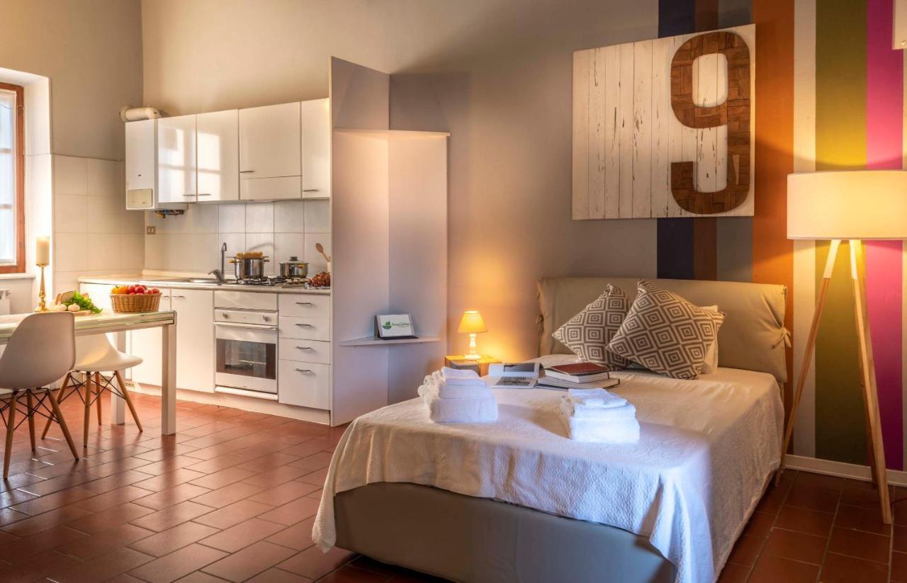 Borgo Zelata Apart otel Bereguardo Dış mekan fotoğraf